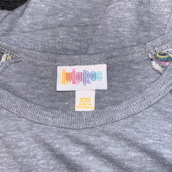 Lularoe Randy Shirt - Picture 2 of 3